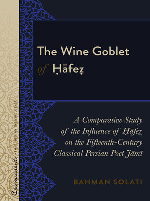 cover image of The Wine Goblet of Ḥfeẓ
